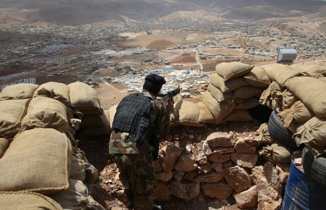Wanted Nusra terrorist arrested by Lebanese security forces near Syrian border