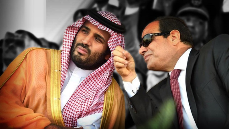 Report: Saudi Crown Prince Visiting Egypt amid Standing Differences