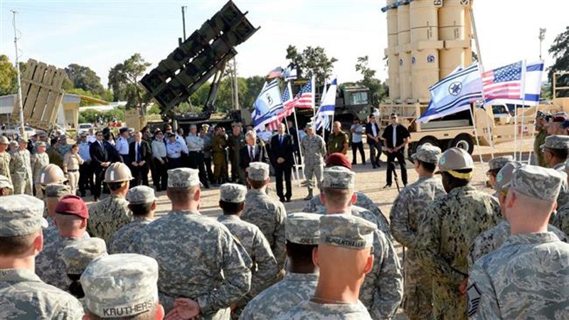  مقبوضہ فلسطین میں صہیونی امریکی فوجی مشقوں کا آغاز، نئے محاذ جنگ کا پیش خیمہ