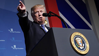 "Он пугает, а нам не страшно". Угрозы Трампа уже не воспринимают всерьез