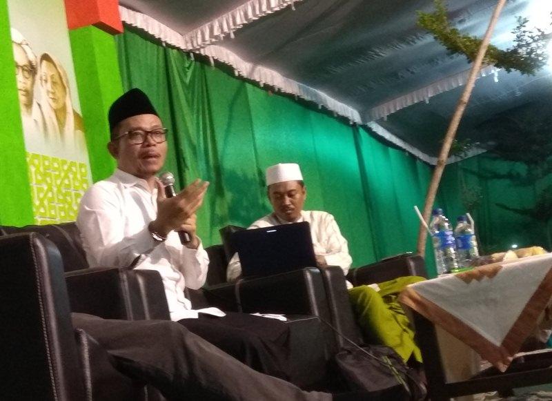 Pesantren Harus Ambil Peran Dakwah di Era Digital