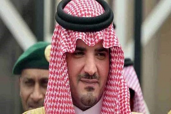 سعودی وزیر داخلہ الجزائر کے دورے پر روانہ