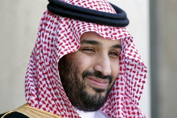 سعودی عرب کے ولیعہد محمد بن سلمان مصر روانہ ہوگئے
