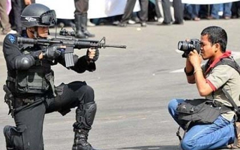 Palestinian forum demands investigation into Israeli orders to attack journalists