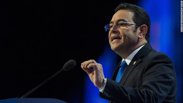 President: Guatemala to move embassy in Israel to Jerusalem al-Quds