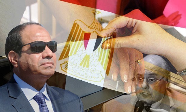 El Presidente del Partido Mañana es el Único Rival de Al-Sisi en las Elecciones Presidenciales de Egipto 