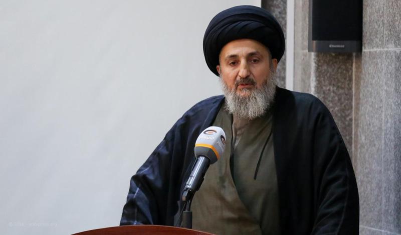 Iraqi Shia scholar: Meeting ISIS-supporting media of Saudi Arabia embarrassing