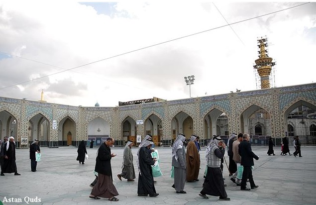 Iraqi official: Imam Reza symbol of 'unity' among Islamic sects