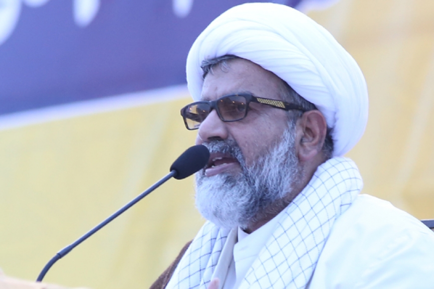 سربراہ ایم ڈبلیو ایم کی نومنتخب سینیٹرز کو مبارک باد