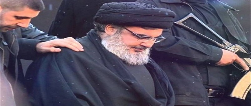 Siyonist Rejim Nasrallah'a Yönelik Suikast Planında Başarısız Oldu 