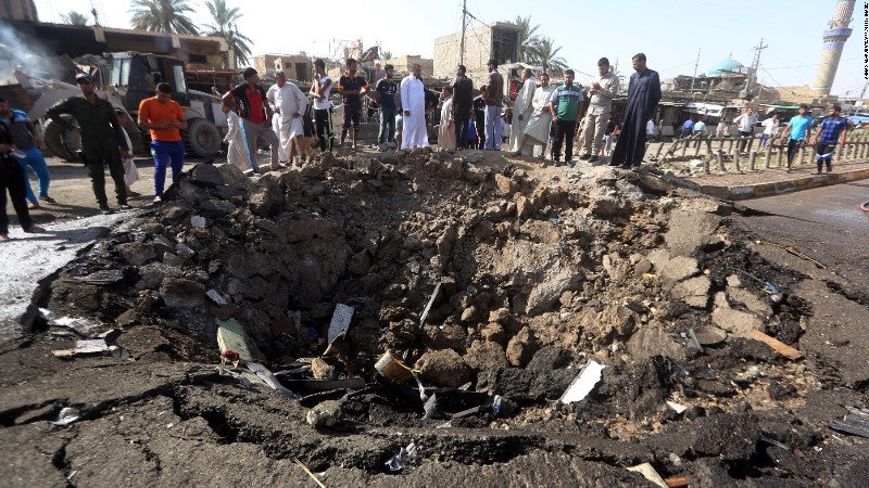 Iraq: UNAMI reports 91 civilian deaths for February 