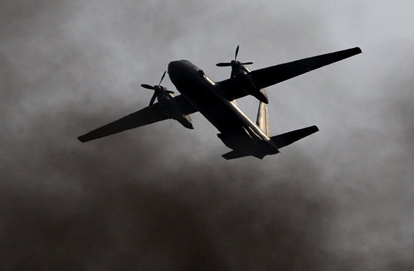 Lebih 30 Terbunuh Pesawat Rusia Jatuh Di Syria