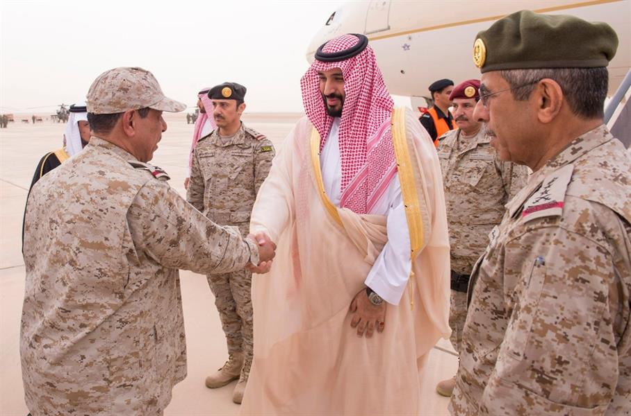 محمد بن سلمان يعلن موعد انتهاء "العدوان على اليمن"!