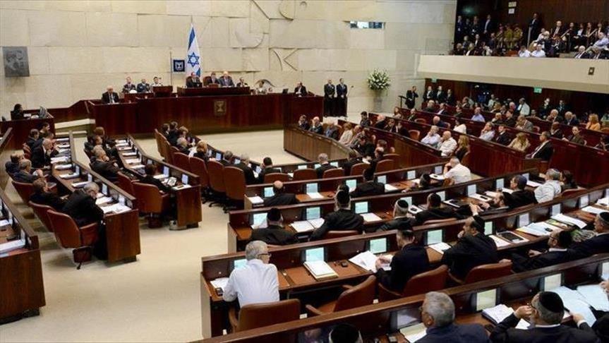 اسرائیلی کینیسٹ میں فلسطینی شہداء و اسیران کے مالی حقوق پر ڈاکہ زنی