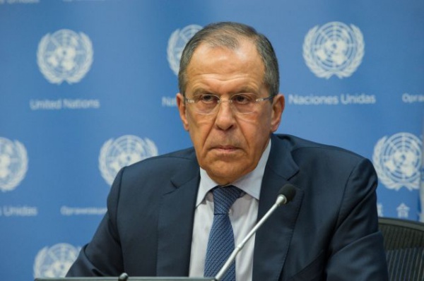 Лавров: США планируют развалить сирийское государство  