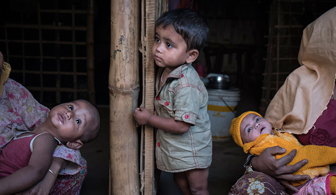 “La Crisis de los Refugiados Rohinyas es una de las más Olvidadas del Mundo” 