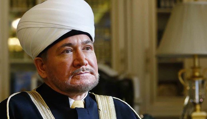 Rawil Gaynetdin: U Rusiji živi 25 miliona muslimana