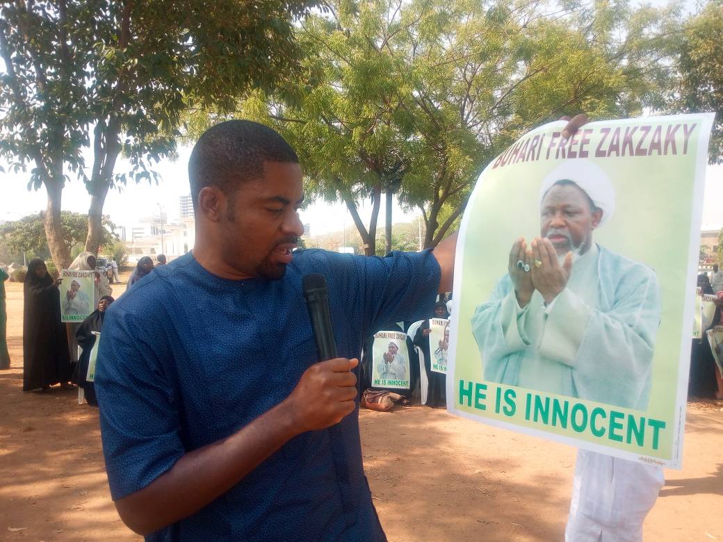  zaman dirshen a _unity fautin Abuja