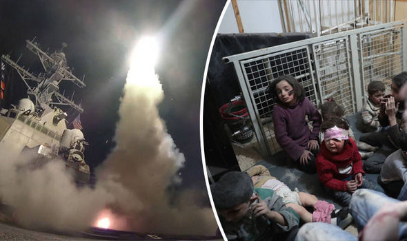 The Washington Post: EE.UU. Considera Nuevas Acciones Militares contra Siria 