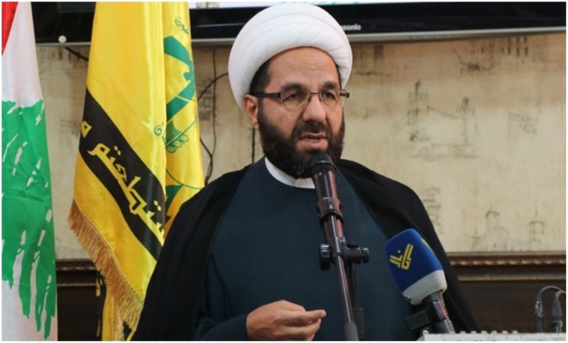 Hezbollah official raps weak Arab reaction to Trump’s Quds move 