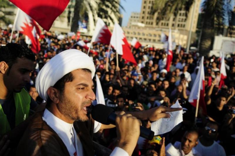 Sheikh Ali Salman's daughter denied Bahrain citizenship