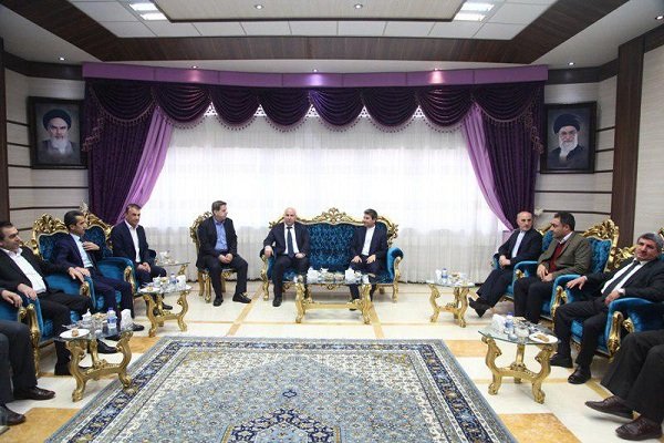 ئێران به‌رده‌وام پشتیوانی له‌ هه‌رێمی کوردستان کردووه‌