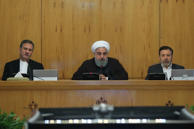 Pres. Rouhani: We don't accept patriarchy, matriarchy; Islam demands true gender equality