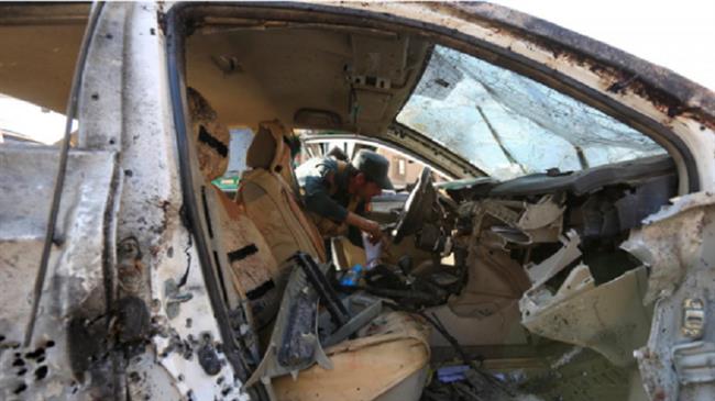 Suicide bomber kills religious official in Afghanistan