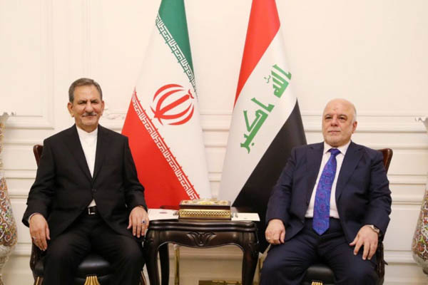 イラク首相が、イラクのテロ対策を支援したイランに感謝