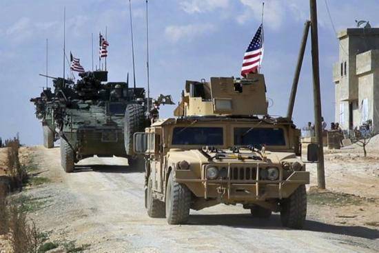 أردوغان لأمريكا: هل تحشدون أسلحتكم في شمال سوريا لاستخدامها ضدنا