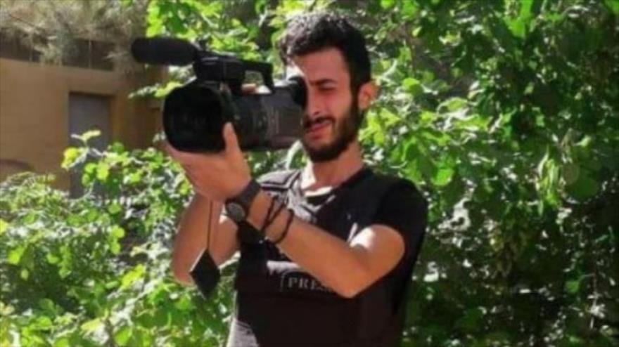 Un cameraman de la chaîne iranienne meurt pour l'explosion d'une mine en Syrie