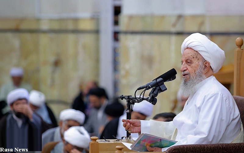 Grand Ayatollah Makarem: America, West only think of securing their own interests not other countries