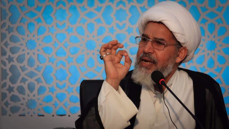 Bahraini activist: Al Khalifa paving way for Zionist regime