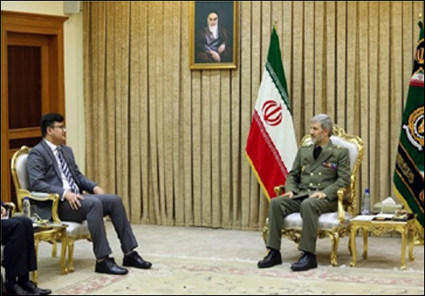 هذا موقف افغانستان من العلاقات مع ايران