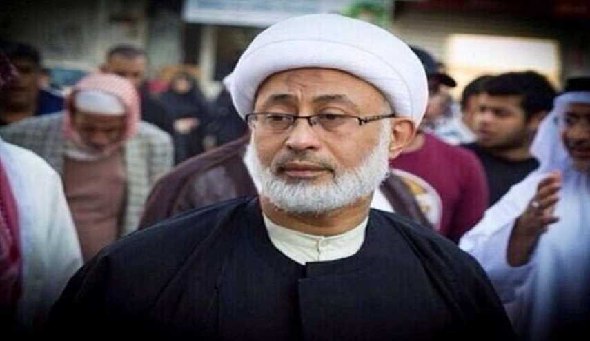 Bahraini Shiite cleric starts hunger strike over denied treatment in Jaw Prison