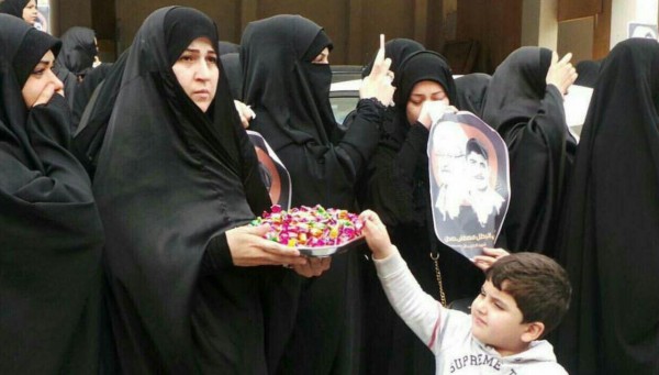 Bahraini authorities summon mother of martyrs Hamdan, her son for interrogation