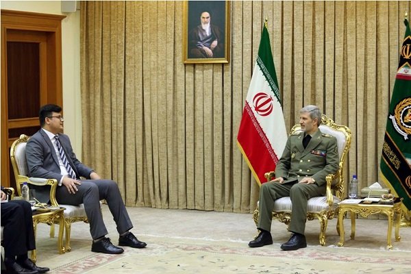 Iran ready to help Afghanistan in fighting terrorism: Defense Minister