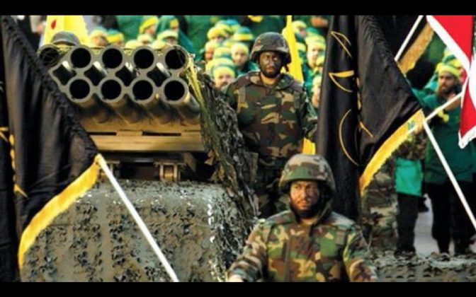 menace d’Israël: le Hezbollah en état d’alerte