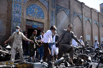 کابل کے شیعہ اجتماع پر داعش کا دھشتگردانہ حملہ، 27 شیعہ مسلمان شہید اور زخمی