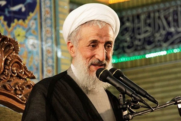 テヘラン金曜礼拝、「イランは大国の干渉を許さない」