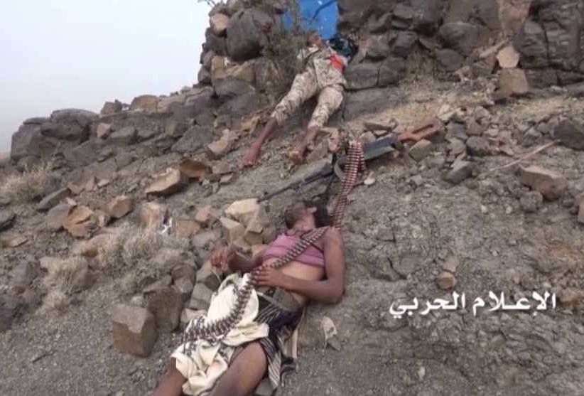 اليمن: عمليات عسكرية وقنص أربعة مرتزقة في الجبهات الغربية