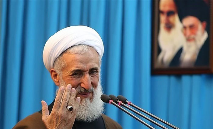 Iran Tidak Biarkan Kekuatan Manapun Campur Tangan