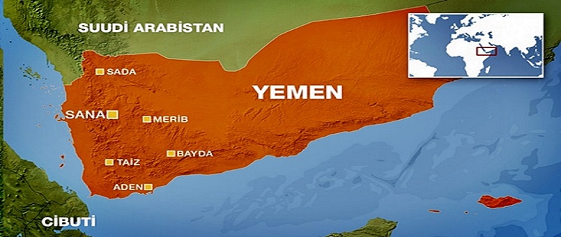 Kuzeyden güneye, Yemen gelişmeleri