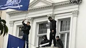 Incident à l'ambassade d'Iran: les assaillants arrêtés