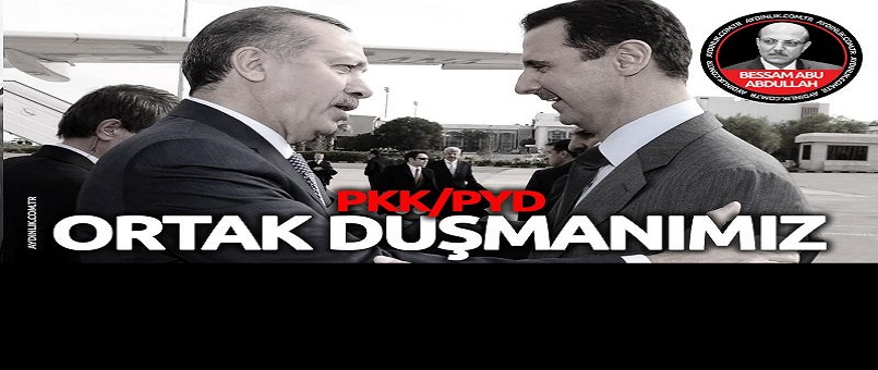 Suriye’yi bölmek isteyen ABD’nin hedefi Türkiye