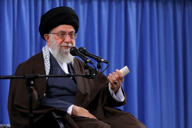 Imam Khamenei: To destroy Iran, both US, USSR helped Saddam