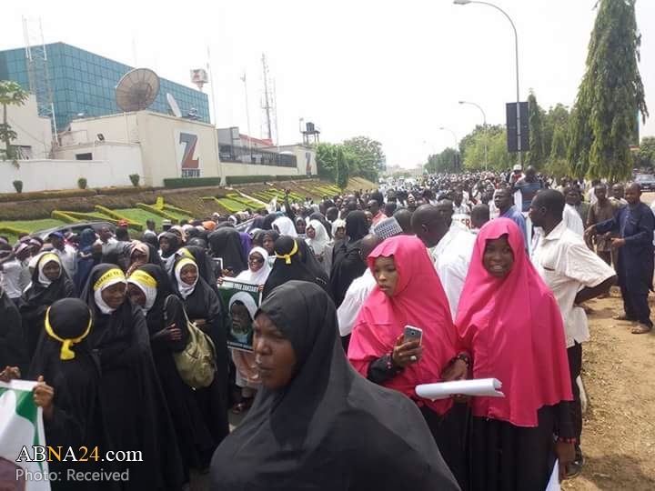 Sayyida Zahra Birthday Commemoration 2018 Marked in Abuja, Nigeria