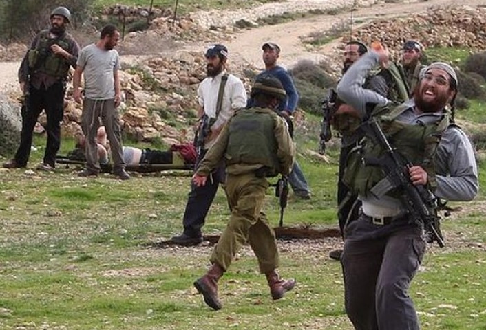 مستوطنون يهاجمون حافلة أطفال في سلفيت بالضفة الغربية المحتلة