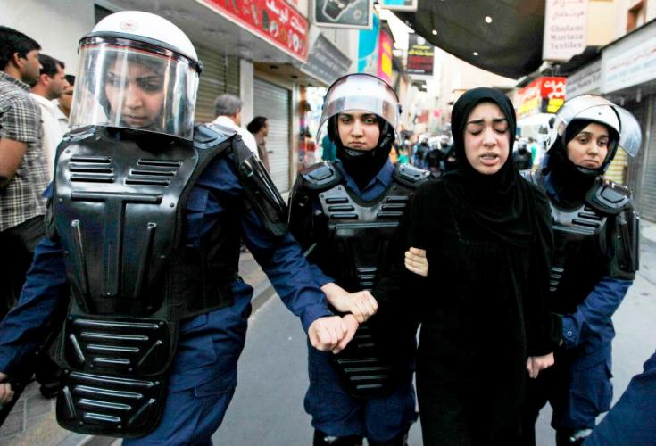 Bahrain asked to stop using counter-terrorism laws against women