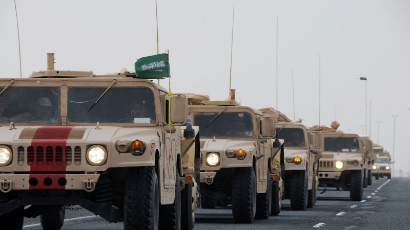 السعودية محتلة للبحرين وينبغي التعامل معها بطرق جدية